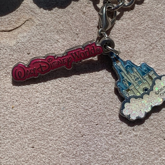 Disney Nine Charms Bracelet - Picture 6 of 17